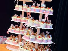 -洛雅艾思·生日蛋糕商务茶歇甜品台(北京店)