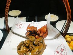 -鸽子侯·家宴·平价海鲜(市图书馆店)