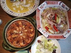 -粗茶淡饭·隐庐私厨(东亭店)