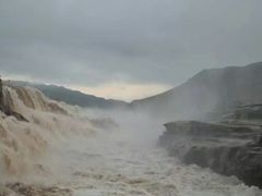 -陕西黄河壶口瀑布旅游区
