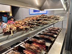 -老黄记手撕烤兔(玉林街店)