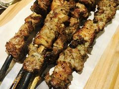 红柳羊肉串-阿凡提餐厅(簋街店)