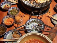 -赵胖炙子烤肉&深夜酒馆(簋街店)