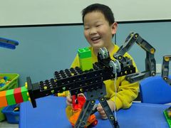 -童程童美·信息学竞赛·机器人编程·少儿编程(五棵松万达校区)