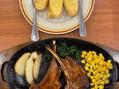 -萨莉亚意式餐厅(桃浦路店)