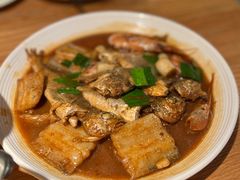 红烧杂鱼-原製原味(普陀山磐龙店)