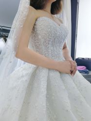-MANLI BRIDAL婚纱