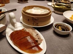 烤鸭两吃-金鸭季·北京烤鸭(深业上城店)