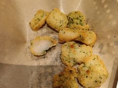 酥嫩狭鳕鱼粒-达美乐比萨(岁宝民治1881店)
