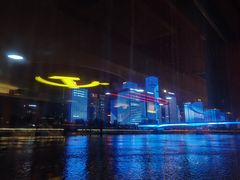 -闽江夜游台江旅游码头