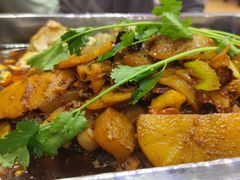 -沈姐万州烤鱼(沙坪坝七中店)