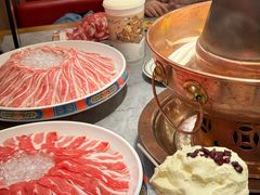 -侃爷南门铜锅涮肉