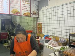 -小红旗臭豆腐炸冷面(万达店)