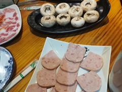-丹东特色烤肉(学府路一部店)