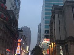 -武汉帝盛酒店(江汉路步行街店)