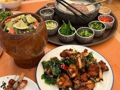 -浩海火燒雲傣家菜(芮欧百货店)