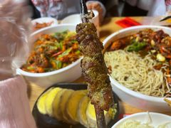 -周姑娘不等味·牛羊肉火锅·螃蟹罗氏虾·烤鱼烤串(高邮店)