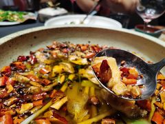沸腾笋壳鱼-悦江(梅奔中心店)