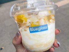-Blueglass酸奶(财富购物中心店)
