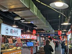 -星隆国际·芜湖小吃街