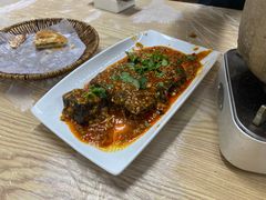-清真双宝红油牛系列