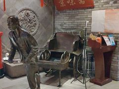 北京牡丹烤鸭-京味斋·北京烤鸭(北京南站洋桥店)