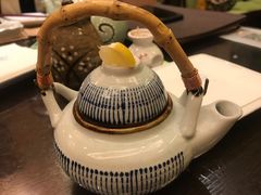 海鲜茶壶汤-科尔海悦酒店樱之河日本料理(清河东路店)