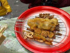 -小胡子祥彪烧烤(北湖总店)