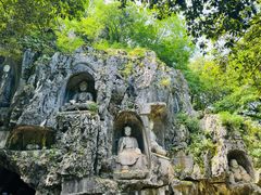 -灵隐飞来峰景区
