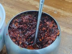油泼辣子-刘信牛羊肉泡馍小炒(回民街店)