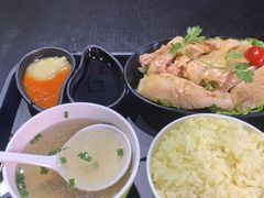 -绿柠食堂(北外滩店)