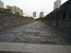 -常州明城墙