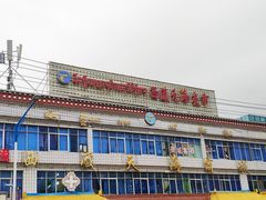 -大胡子烤羊肉清真(天海夜市总店)