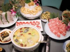 -金龙·打边炉(南京西路店)