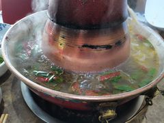 -牛叔鲜羊肉铜火锅(远东小区店)