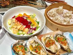 -百彦蒙古包·碳烤羊排·手抓羊肉(万江首店)