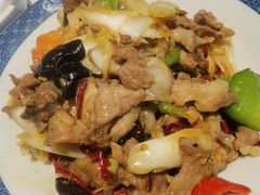 -百味地锅鸡(二店·财校分店)