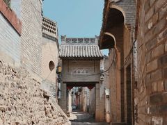 -韩城古城