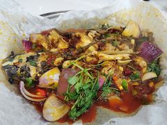 -有鱼吃·纸包烤鱼(曲江创意谷店)