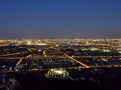 -鬼笑石后山停车场