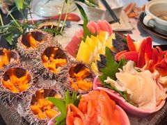 -花潮料理艺食馆(SM新生活广场店)