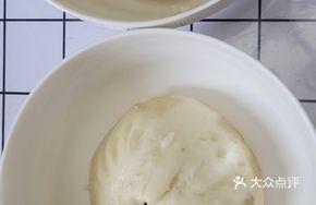 Golden Hook Pork Bun