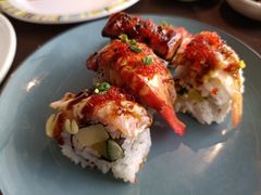 现做寿司-喜庭海鲜自助(来福士店)