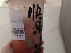 -LELECHA乐乐茶(百货大楼店)