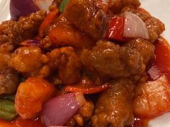 咕鲁肉-广东胜利宾馆西关粤中餐厅