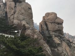 -崂山仰口游览区