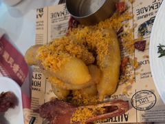 椒盐九肚鱼-避风塘·金牌店·夜宵(金玉兰店)