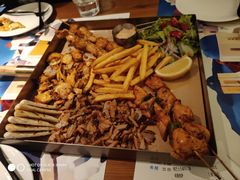 -HELLO MUSAE 拾光缪斯餐厅·纯正希腊风味(苏州中心店)