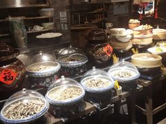 自助取餐区-老宁波1381餐厅(宏泰广场店)