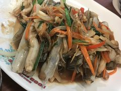 -班赞海鲜市场
